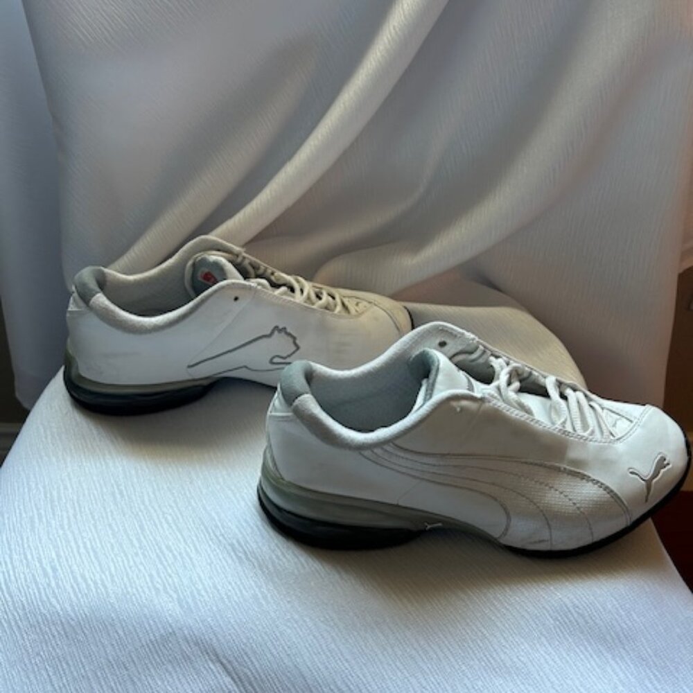 Puma Mens Running Shoe - Picture 2 of 5